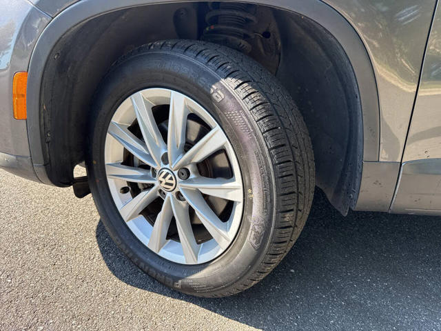2015 Volkswagen Tiguan SEL