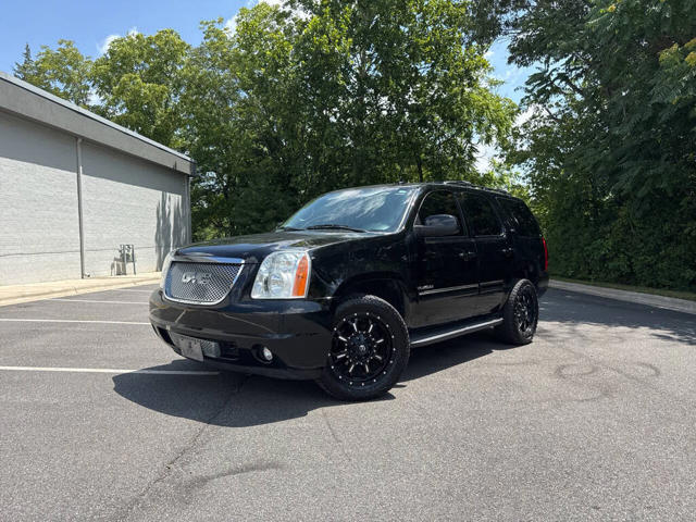 2013 GMC Yukon SLT
