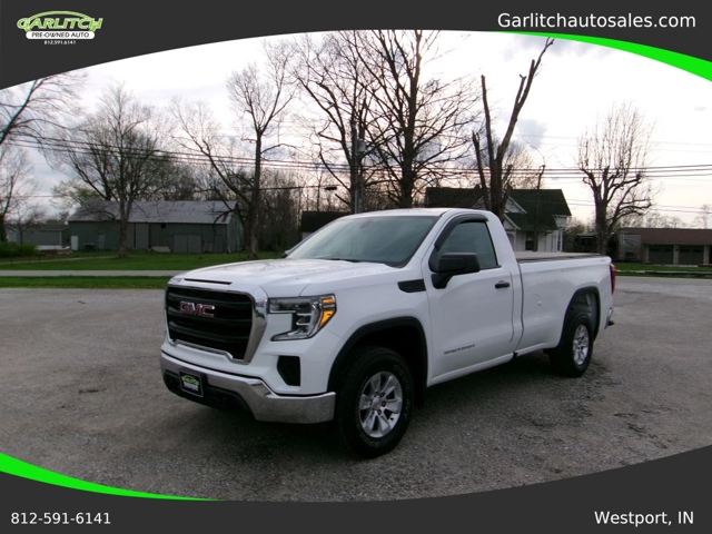 2019 GMC Sierra 1500 Base