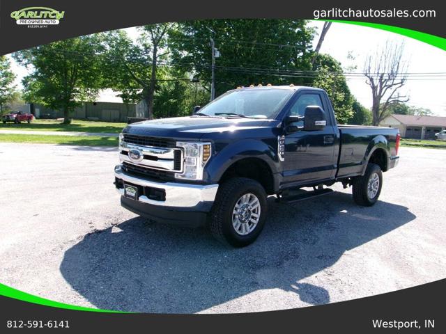 2019 Ford Super Duty F-250 XL