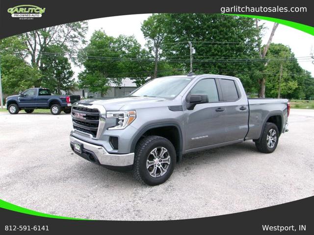 2021 GMC Sierra 1500 Base