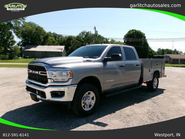 2022 Ram Ram Pickup 2500 Tradesman