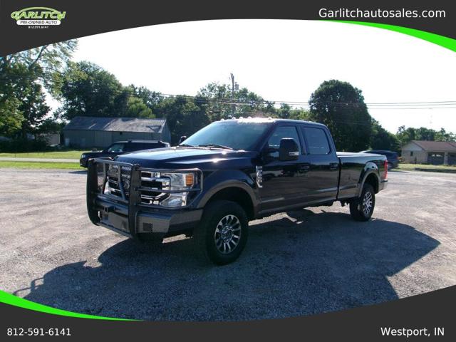 2022 Ford Super Duty F-350 Lariat