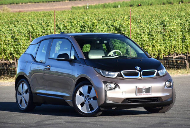 2015 BMW i3 Base