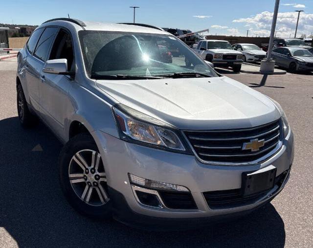 2016 Chevrolet Traverse 2LT AWD