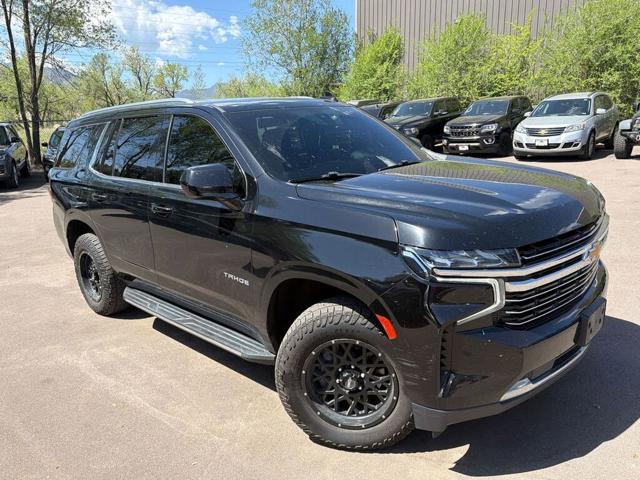2021 Chevrolet Tahoe LT 4WD