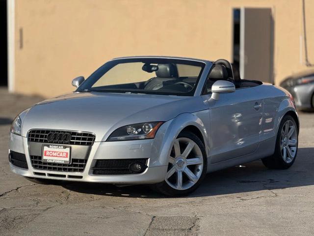 2009 Audi TT 2.0T Premium Plus
