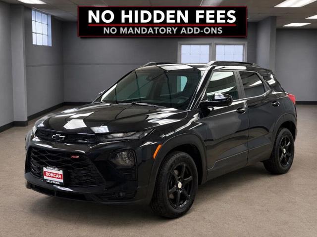 2021 Chevrolet Trailblazer RS FWD