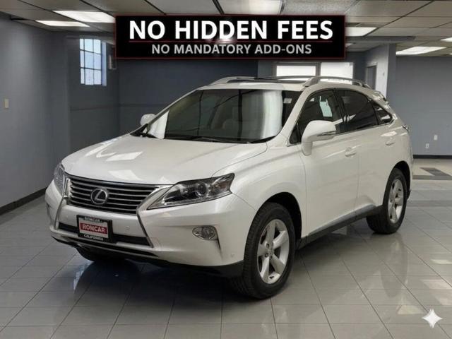 2014 Lexus RX 350 350 FWD