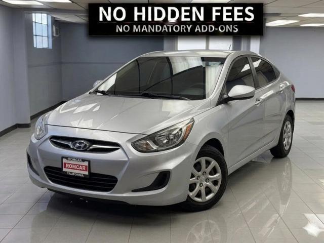 2013 Hyundai Accent GLS