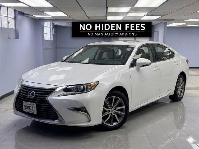 2016 Lexus ES 300h Base