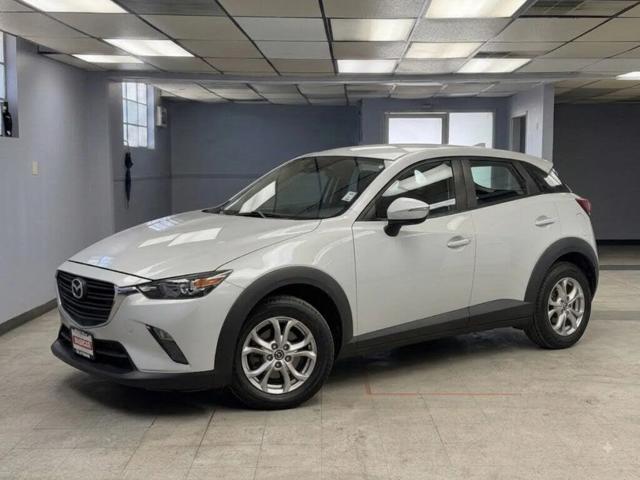 2019 Mazda CX-3 Sport