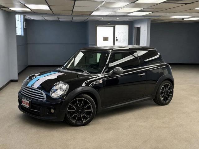 2013 MINI Hardtop Cooper