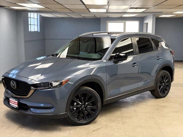2021 Mazda CX-5 Carbon Edition