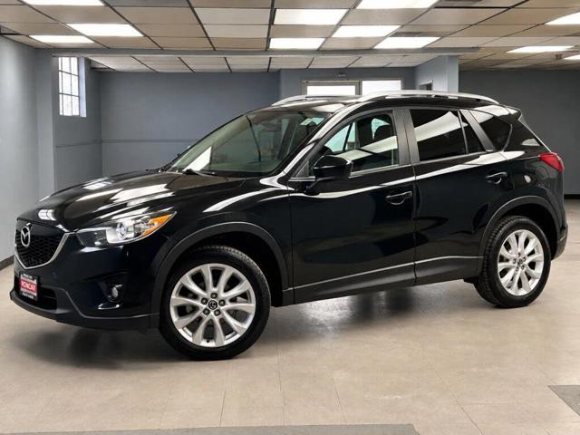 2014 Mazda CX-5 Grand Touring