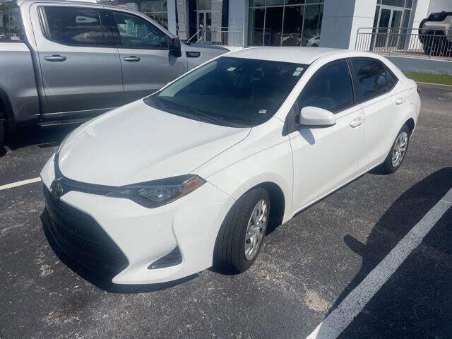 2019 Toyota Corolla LE