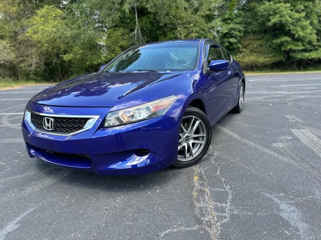2008 Honda Accord Cpe EX-L