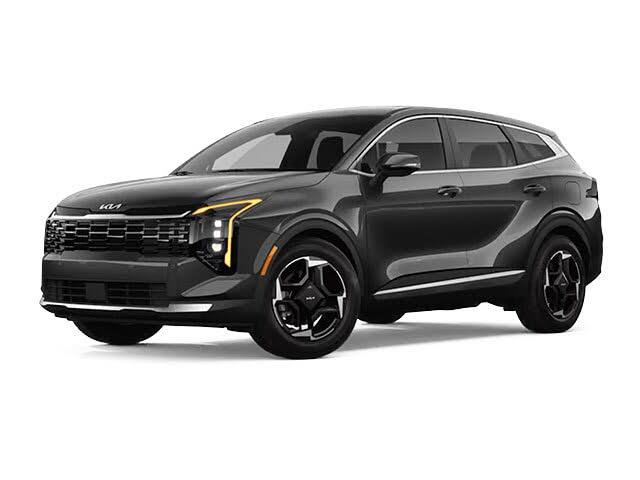 2026 Kia Sportage Hybrid EX AWD