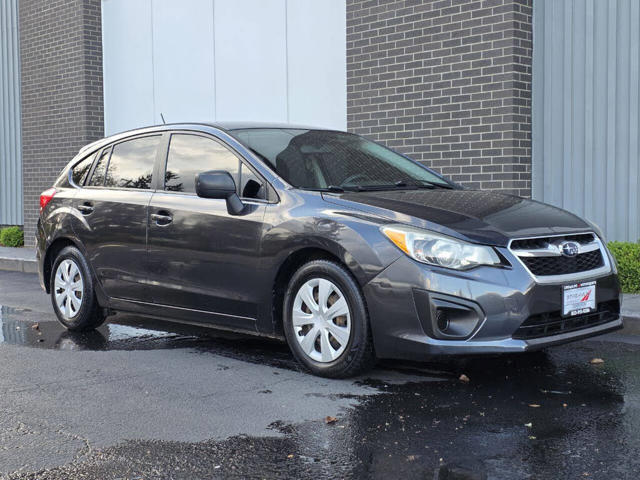 2012 Subaru Impreza Wagon 2.0i Hatchback