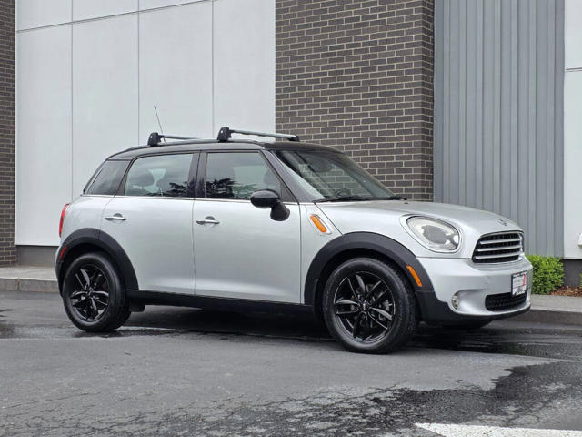 2014 MINI Cooper Countryman FWD