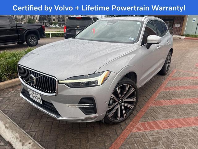 2023 Volvo XC60 B5 Ultimate Bright Theme AWD