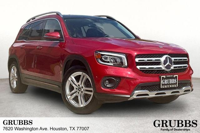 2021 Mercedes-Benz GLB 250 4MATIC