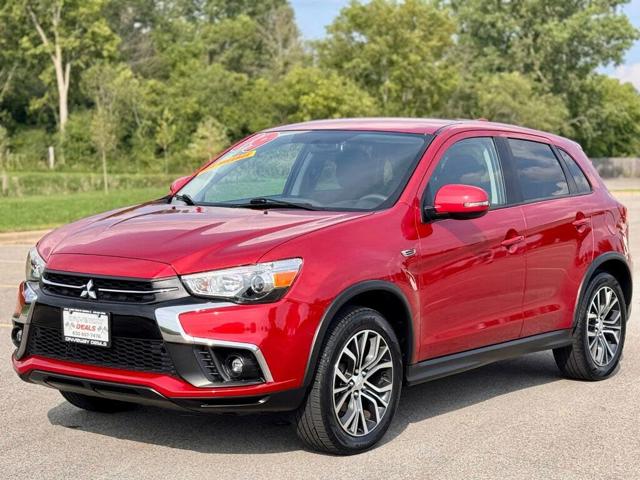 2019 Mitsubishi Outlander Sport ES FWD
