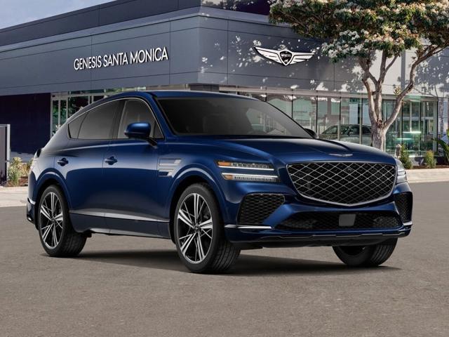 2026 Genesis GV80 Coupe 3.5T E-SC AWD