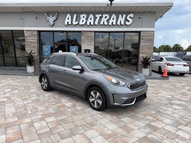 2018 Kia Niro LX