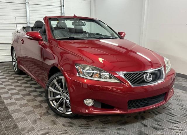 2015 Lexus IS 350C Base