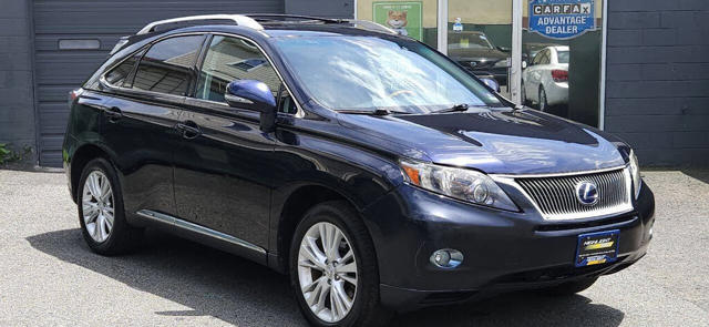 2010 Lexus RX 450h Base