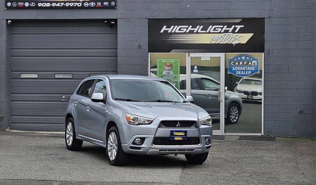 2011 Mitsubishi Outlander Sport SE