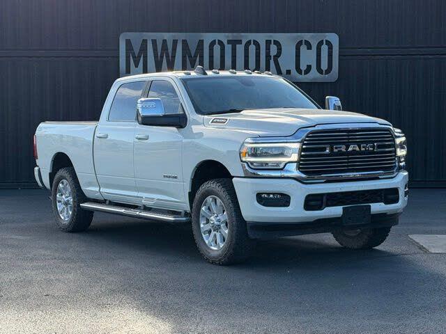 2023 Ram 2500 Laramie