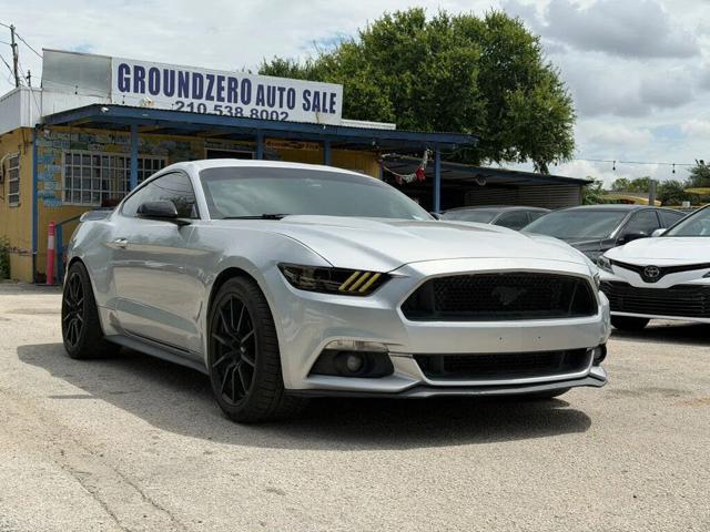2017 Ford Mustang V6