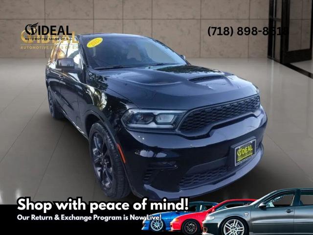 2021 Dodge Durango R/T