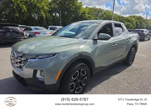 2023 Hyundai Santa Cruz SE FWD