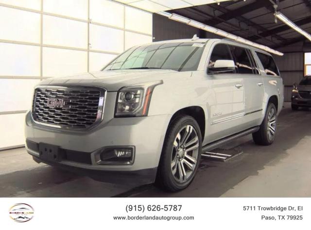 2018 GMC Yukon XL Denali 4WD