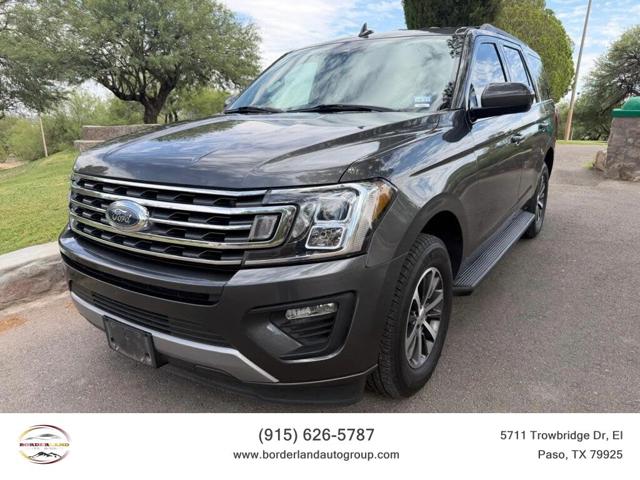 2021 Ford Expedition XLT RWD