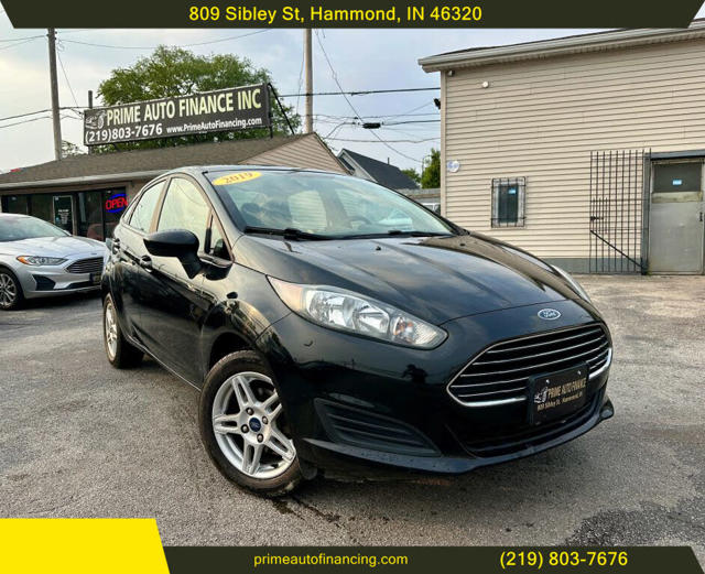 2019 Ford Fiesta SE FWD