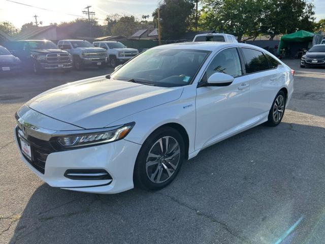 2020 Honda Accord Hybrid Base