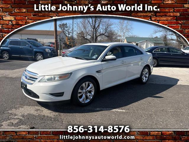 2012 Ford Taurus SEL