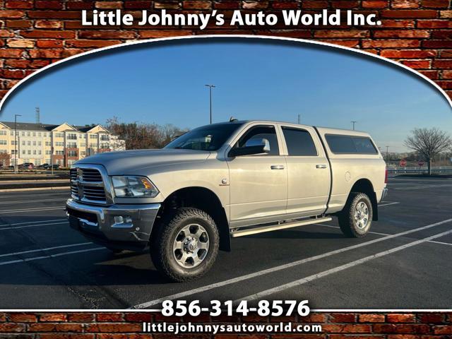 2016 Ram 2500 Big Horn