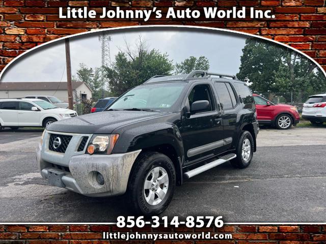 2012 Nissan Xterra X 4WD