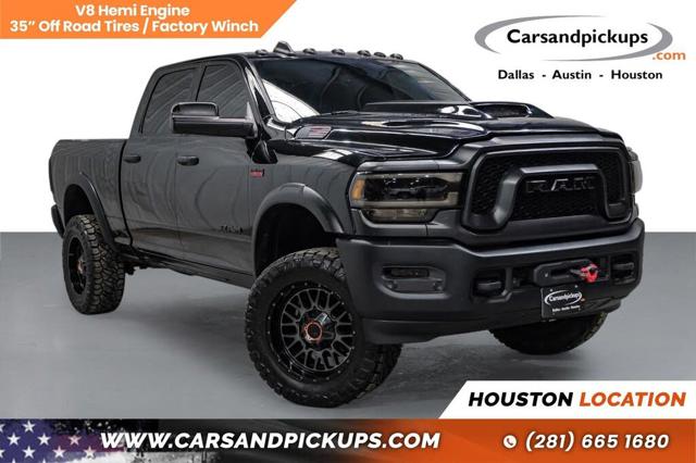 2020 Ram Ram Pickup 2500 Power Wagon