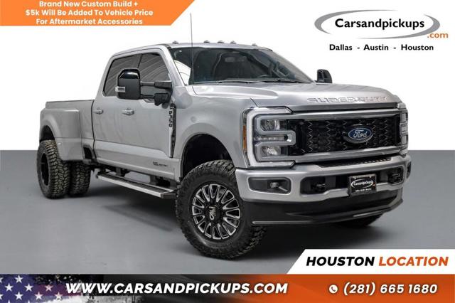 2024 Ford Super Duty F-350 Lariat