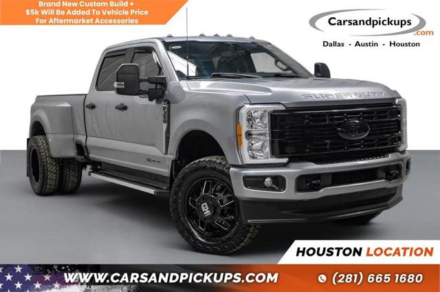 2023 Ford Super Duty F-350 XLT