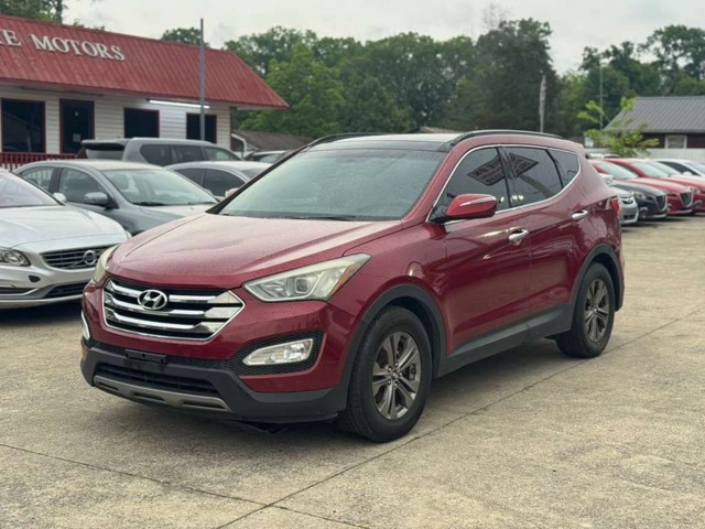 2014 Hyundai Santa Fe Sport 2.4L FWD