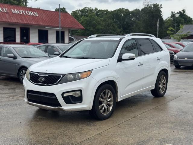 2011 Kia Sorento SX
