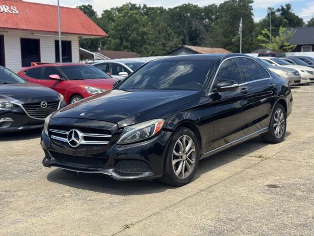 2015 Mercedes-Benz C-Class C 300 4MATIC