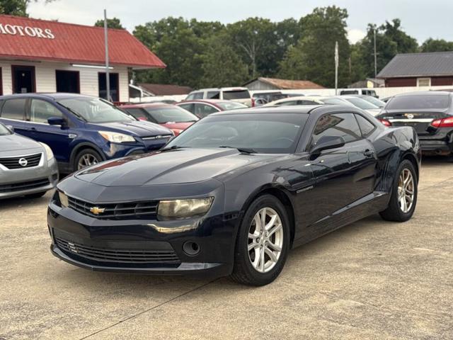 2014 Chevrolet Camaro LT